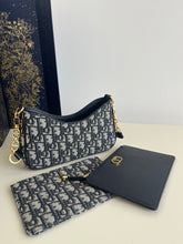 Load image into Gallery viewer, DR300 30 Montaigne Hobo Avenue Mini Bag /HIGHEST QUALITY VERSION / 8.5 x 5 x 2 inches