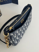 Load image into Gallery viewer, DR300 30 Montaigne Hobo Avenue Mini Bag /HIGHEST QUALITY VERSION / 8.5 x 5 x 2 inches