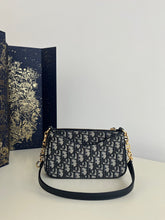 Load image into Gallery viewer, DR300 30 Montaigne Hobo Avenue Mini Bag /HIGHEST QUALITY VERSION / 8.5 x 5 x 2 inches