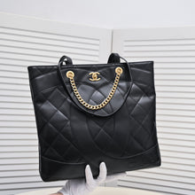 Load image into Gallery viewer, CC712 Shopping Bag / 14.6x14.2x2.4inch