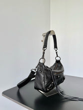 Load image into Gallery viewer, BCG076 BALENCIAGA Le City Moto Bag / HIGHEST QUALITY VERSION / 22.5 x 15 x 9.5 cm