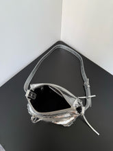 Load image into Gallery viewer, BCG077 BALENCIAGA Le City Moto Bag / HIGHEST QUALITY VERSION / 22.5 x 15 x 9.5 cm