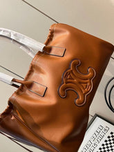 Load image into Gallery viewer, CL105 Large Shopping Bag / 15.7x11.8inch