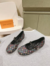 Load image into Gallery viewer, SE1735 LV x TM Romy Flat Ballerina / Size5-11