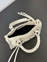 Load image into Gallery viewer, BCG080 BALENCIAGA Le City Mini Bag / HIGHEST QUALITY VERSION / 18.5 x 12 x 7 cm