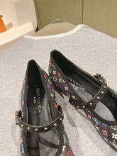 Load image into Gallery viewer, SE1735 LV x TM Romy Flat Ballerina / Size5-11