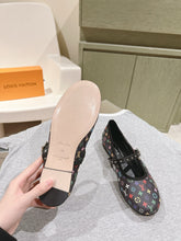 Load image into Gallery viewer, SE1735 LV x TM Romy Flat Ballerina / Size5-11