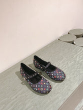 Load image into Gallery viewer, SE1735 LV x TM Romy Flat Ballerina / Size5-11