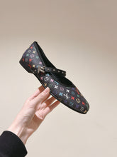 Load image into Gallery viewer, SE1735 LV x TM Romy Flat Ballerina / Size5-11