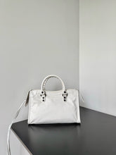 Load image into Gallery viewer, BCG083 BALENCIAGA Le City Medium Bag / HIGHEST QUALITY VERSION / 29.9 x 19.1 x 9.9 cm