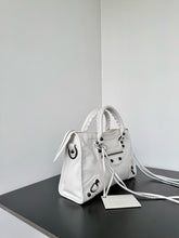 Load image into Gallery viewer, BCG083 BALENCIAGA Le City Medium Bag / HIGHEST QUALITY VERSION / 29.9 x 19.1 x 9.9 cm