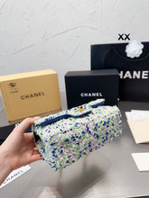 Load image into Gallery viewer, CC761 Small Classic Flap Bag / 7.8x4.3x2.3inch