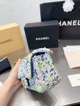 Load image into Gallery viewer, CC761 Small Classic Flap Bag / 7.8x4.3x2.3inch