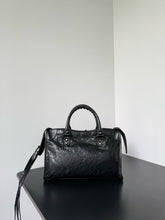 Load image into Gallery viewer, BCG084 BALENCIAGA Le City Medium Bag / HIGHEST QUALITY VERSION / 29.9 x 19.1 x 9.9 cm