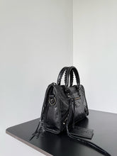 Load image into Gallery viewer, BCG084 BALENCIAGA Le City Medium Bag / HIGHEST QUALITY VERSION / 29.9 x 19.1 x 9.9 cm