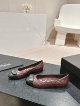 Load image into Gallery viewer, SE1505 CC Ballet Flats / Size5-11