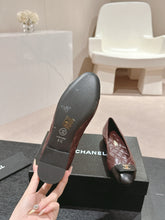 Load image into Gallery viewer, SE1505 CC Ballet Flats / Size5-11