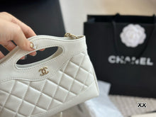 Load image into Gallery viewer, CC1097 CHANEL 31 Mini Shopping Bag / 8.7 x 9.1 x 2in