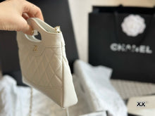 Load image into Gallery viewer, CC1097 CHANEL 31 Mini Shopping Bag / 8.7 x 9.1 x 2in