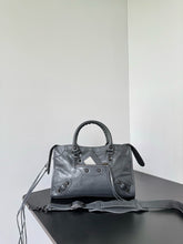 Load image into Gallery viewer, BCG086 BALENCIAGA Le City Medium Bag / HIGHEST QUALITY VERSION / 29.9 x 19.1 x 9.9 cm