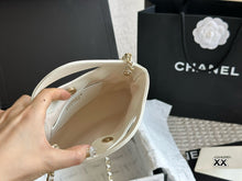 Load image into Gallery viewer, CC1097 CHANEL 31 Mini Shopping Bag / 8.7 x 9.1 x 2in