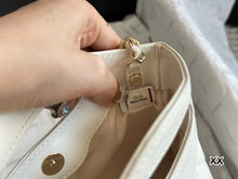 Load image into Gallery viewer, CC1097 CHANEL 31 Mini Shopping Bag / 8.7 x 9.1 x 2in