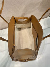 Load image into Gallery viewer, PD271 Large leather tote bag / HIGHEST QUALITY VERSION / 15.7x11.4x7.8inch