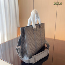 Load image into Gallery viewer, GC553 Ophidia Medium Tote Bag / 14.5X3.5X11inch