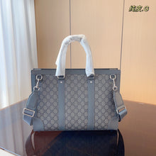 Load image into Gallery viewer, GC553 Ophidia Medium Tote Bag / 14.5X3.5X11inch