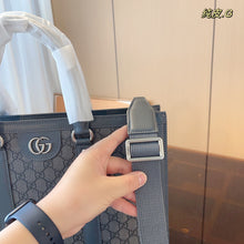 Load image into Gallery viewer, GC553 Ophidia Medium Tote Bag / 14.5X3.5X11inch