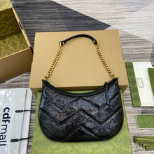 Load image into Gallery viewer, GC668 GG Marmont Small Shoulder Bag / HIGHEST QUALITY VERSION / 10.2"W x 6.6"H x 1.5"D