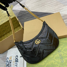 Load image into Gallery viewer, GC668 GG Marmont Small Shoulder Bag / HIGHEST QUALITY VERSION / 10.2"W x 6.6"H x 1.5"D