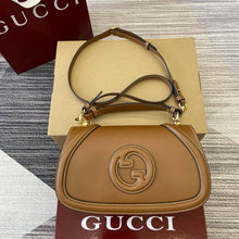 Load image into Gallery viewer, GC662 Gucci Blondie Small/Medium Top Handle Bag / HIGHEST QUALITY VERSION