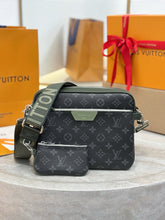 Load image into Gallery viewer, LV1542 LV Trio Messenger Bag / HIGHEST QUALITY VERSION / 25 x 18.5 x 7 cm