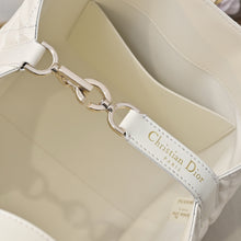 Load image into Gallery viewer, DR517 Small/Medium Dior Toujours Vertical Tote Bag
