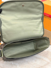 Load image into Gallery viewer, LB1544 LV Courrier Messenger Bag / HIGHEST QUALITY VERSION / 37 x 27 x 12 cm