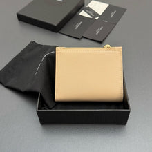 Load image into Gallery viewer, YSK446 UPTOWN Compact Wallet / 4.7 x 3.9 x 1.2 INCHES / HIGHEST QUALITY VERSION
