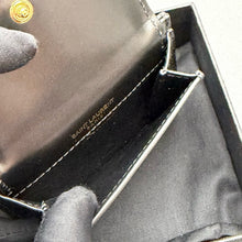 Load image into Gallery viewer, YSK447 UPTOWN Compact Wallet / 4.7 X 3.9 X 1.1 INCHES / HIGHEST QUALITY VERSION