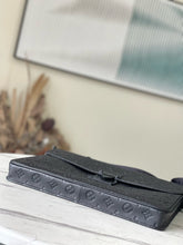 Load image into Gallery viewer, MBG076 S Lock Briefcase / 15.4 x 11.8 x 1.6 inches / HIGHEST QUALITY VERSION