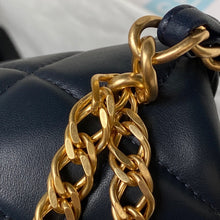 Load image into Gallery viewer, CC767 Small Flap Bag / HIGHEST QUALITY VERSION / 4.7 × 8.2 × 2.7 in