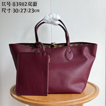Load image into Gallery viewer, GC756 Gucci Totissima Large Reversible Tote Bag / W11.8" (19.7") x H10.6" x D9.1"