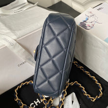 Load image into Gallery viewer, CC767 Small Flap Bag / HIGHEST QUALITY VERSION / 4.7 × 8.2 × 2.7 in