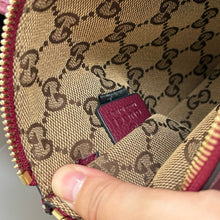 Load image into Gallery viewer, GC756 Gucci Totissima Large Reversible Tote Bag / W11.8" (19.7") x H10.6" x D9.1"