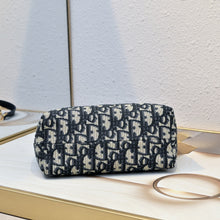 Load image into Gallery viewer, DR582 Dior Jolie Top Handle Mini Bag / 7.5x5x3.5inches