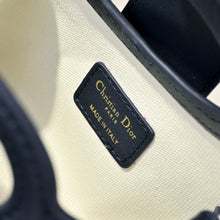 Load image into Gallery viewer, DR582 Dior Jolie Top Handle Mini Bag / 7.5x5x3.5inches
