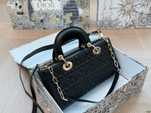 Load image into Gallery viewer, DR540 Medium Lady D-Joy Bag / 8.5 x 4.5 x 2.5 inches