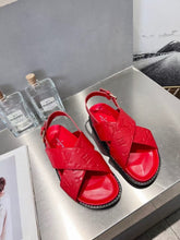 Load image into Gallery viewer, SE1074 LB Sandals / Size5-11