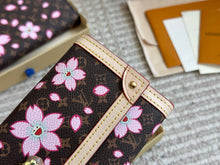 Load image into Gallery viewer, LB1264 LV Wallet / 4.3x3.5inch