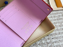 Load image into Gallery viewer, LB1264 LV Wallet / 4.3x3.5inch
