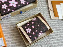 Load image into Gallery viewer, LB1264 LV Wallet / 4.3x3.5inch